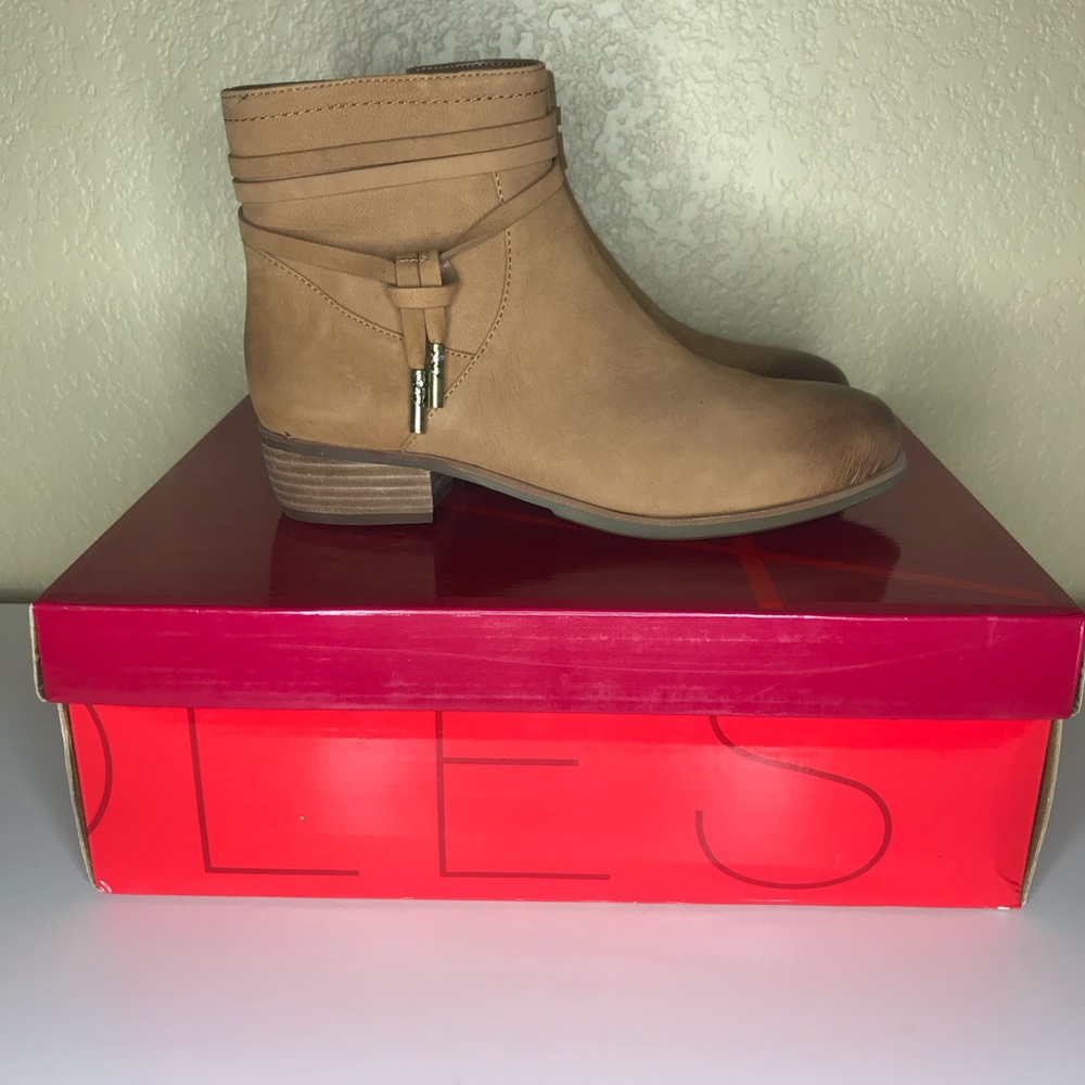 Boots/booties